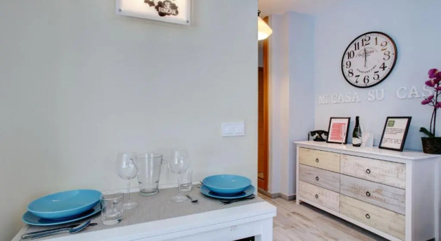 Апартаменты Malaga Lodge Studio
