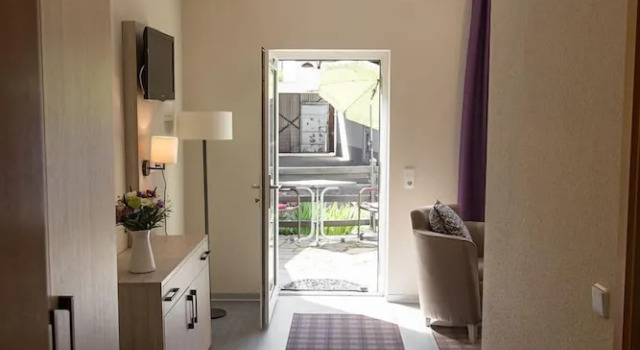 Апартаменты Hotel und Restaurant Mühlenhof