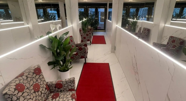 Real Appartments Vienna, Rezerwuj Apartament Hotele w Wiedeń z parkingiem, Parking