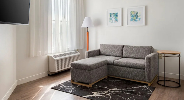 Люкс c 1 комнатой TownePlace Suites Wilmington Newark / Christiana