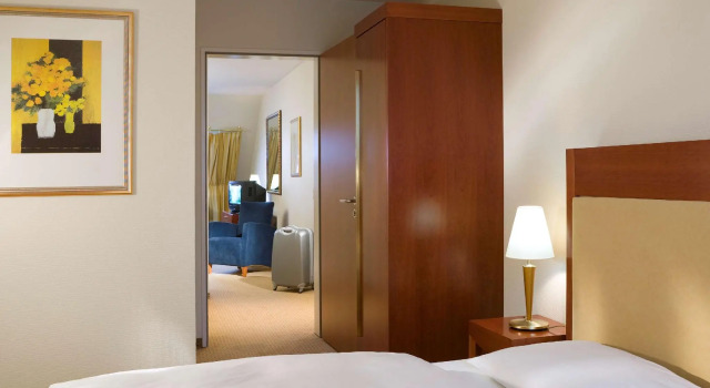 Двухместный номер Superior NOVOTEL Hildesheim City