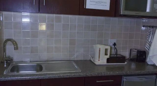 Семейный номер Standard c 1 комнатой с балконом Bayswater Lodge