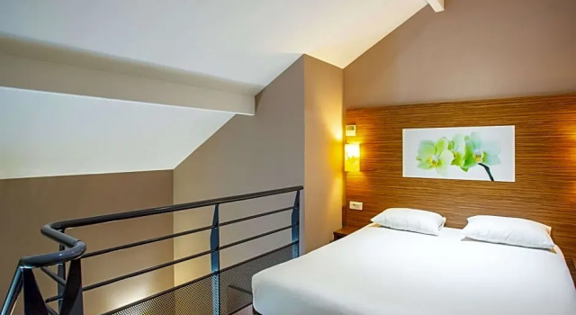 Ayrıcalıklı oda ibis Styles Bourges (ex all seasons)