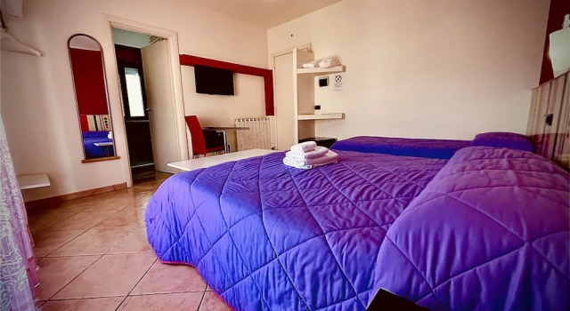 Номер Standard Hotel Le Ceramiche