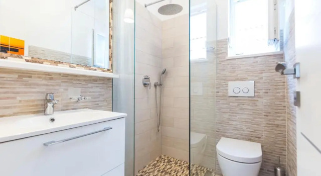 Апартаменты с балконом Apartments Bozana Bibinje