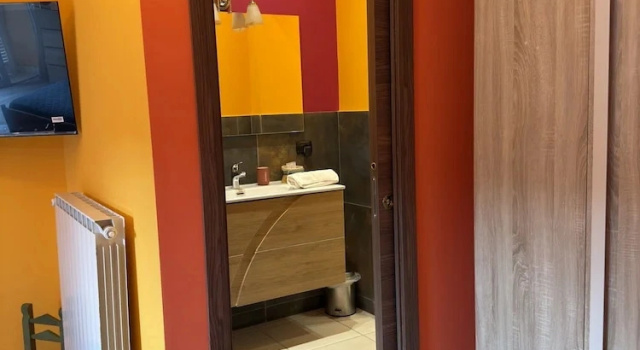 Komfort Zimmer ALuggetella