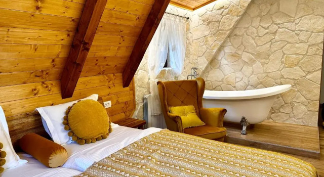 Номер Luxury Boutique Villa Pearl of Plitvice, Plitvice Lakes
