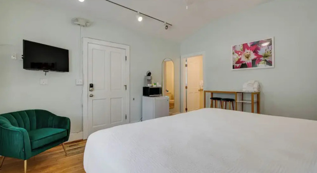 Номер Standard Banana's Foster Guesthouse