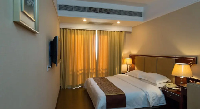 Люкс Guangzhou Yinfeng Int. Apartment