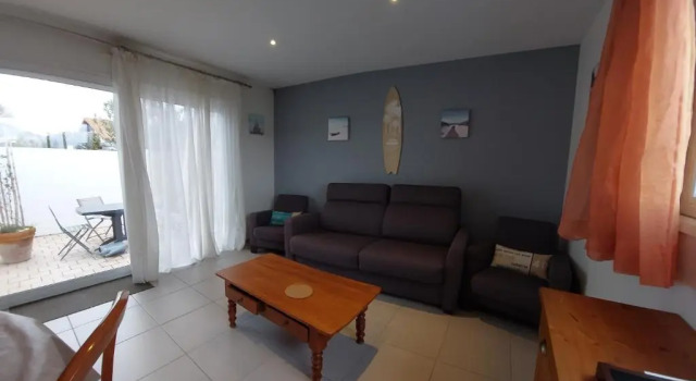 Maison entre côte basque et côte Landaise