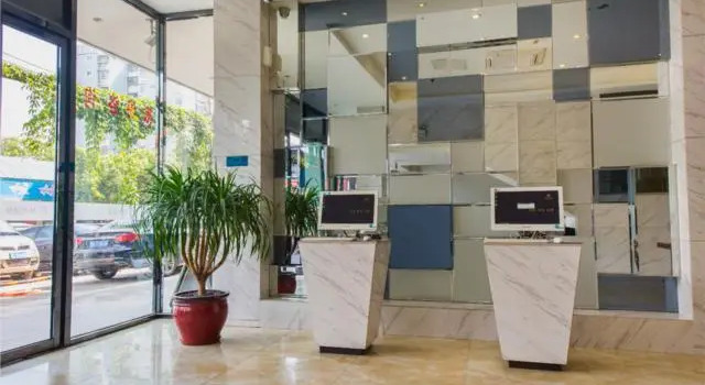 City Comfort Inn Guilin Wayao Wholesale Market