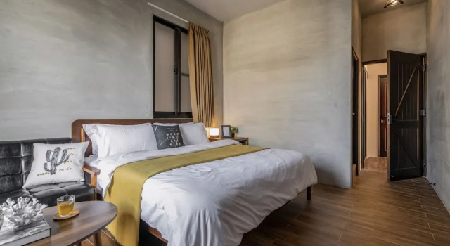 Camera Comfort Spring Villa Sanduo