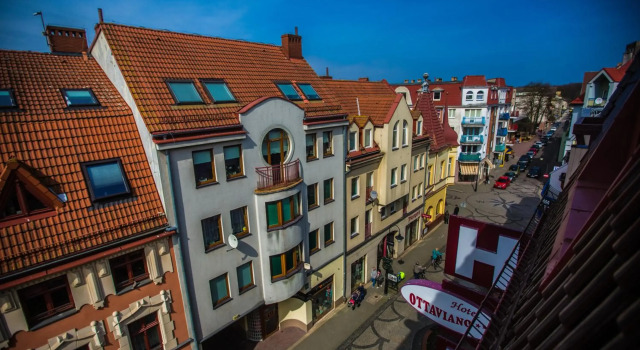 Hotel Ottaviano, Prenota Hotel Świnoujście 