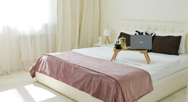 Be Home on 62/1 Sedova Street, Prenota Appartamento Hotel a Irkutsk Region con parcheggio, Parcheggio