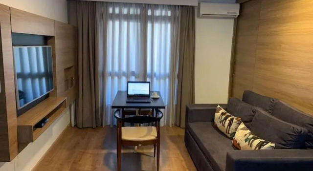 Номер Standard Intercity Curitiba 7 de Setembro