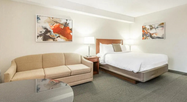 Номер Standard Hôtel WelcomInns