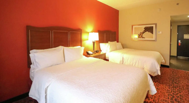 Номер Standard Hampton Inn Columbus-South