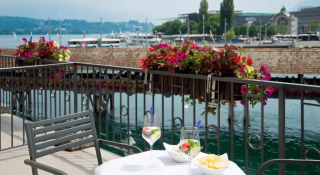 Двухместный номер Standard с балконом Hotel Des Alpes