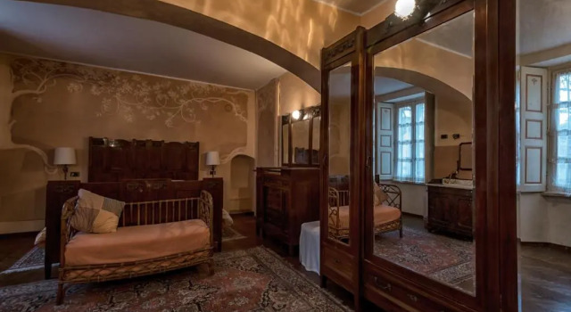 Двухместный номер Standard с красивым видом из окна Palazzo Ronchelli