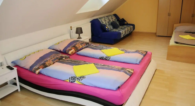 Rooms Novobranská