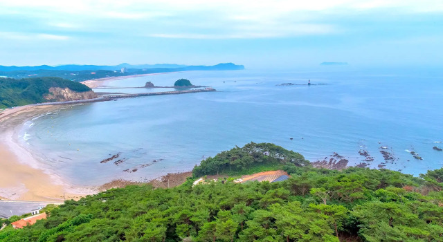 Anmyeondo Taean Rishuchae Pension, Reserva ahora Hotel Anmyeon Chungcheongnam-Do