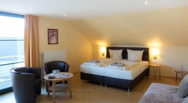 Двухместный номер Standard Schlossberghotel Oberhof