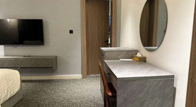 Номер Superior Elysian Hotels Abuja