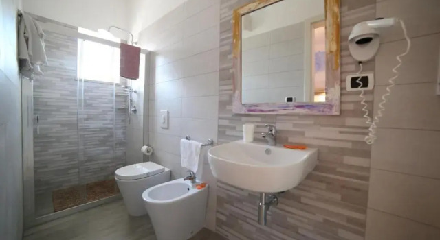 Двухместный номер Standard с видом на море Hotel Albatros