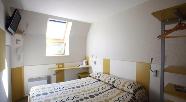 Двухместный номер Superior Hôtel REVOTEL Nancy Centre Gare et Congrès