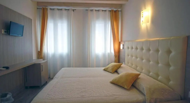 Двухместный номер Standard Цокольный этаж Locanda Stravedo