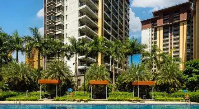 Chenxi Scenic Apartment (Shenzhou Peninsula), Boek Appartement Wanning Hainan