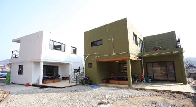 Firefly Pension, Book Lejlighed Lejligheder i Busan, Lejlighed