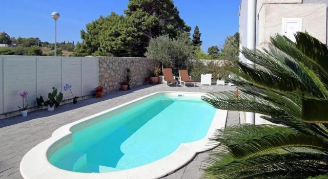 Апартаменты Villa Vanda