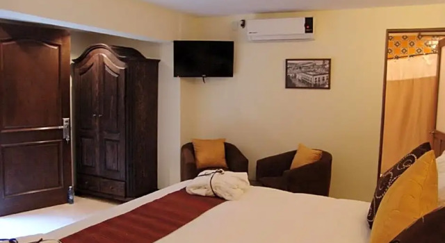 Двухместный номер Standard Casa del Tio Hotel Boutique