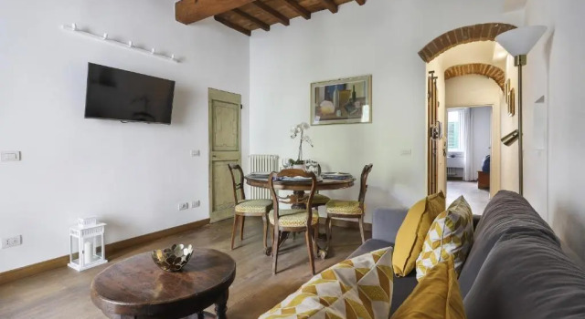 Апартаменты с 2 комнатами Oltrarno Modern Apartment in Florence