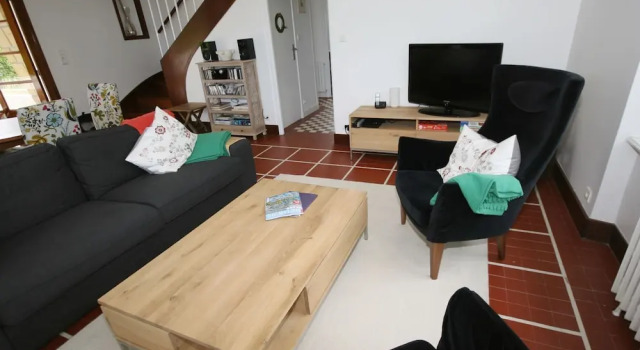 Modern Holiday Home in Crozon with Terrace, Забронировать Отель Отели Finistère 3 звезды, 3*