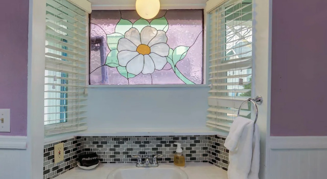 Двухместный люкс Luxury с балконом Carlisle Garden Suites
