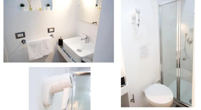 Коттедж [Via Dei Tribunali–Duomo] Casina in Centro Storico