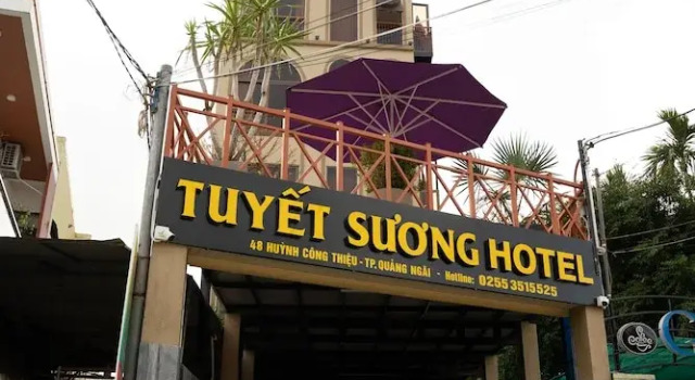 Tuyet Suong Hotel, Reservar Hotel Quang Ngai Vietname