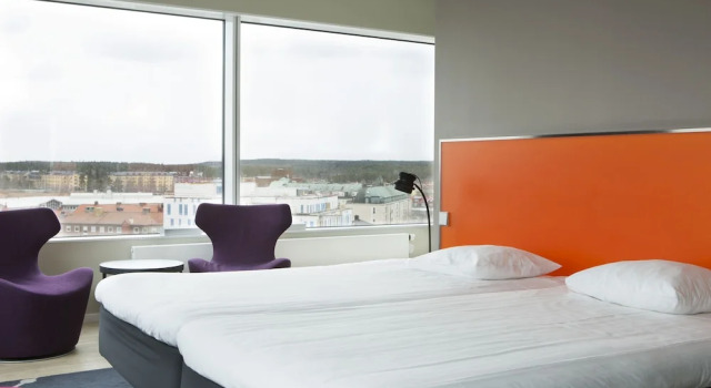 Двухместный номер Superior Comfort Hotel Winn