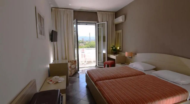Двухместный номер Standard Mantenia Hotel