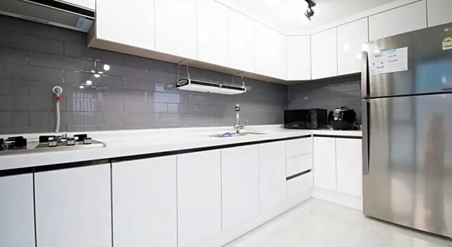 Семейный номер Standard Yeosu Thestay Hostel