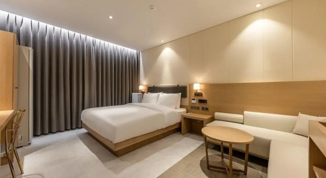 Номер Deluxe Masan Daisy Hotel