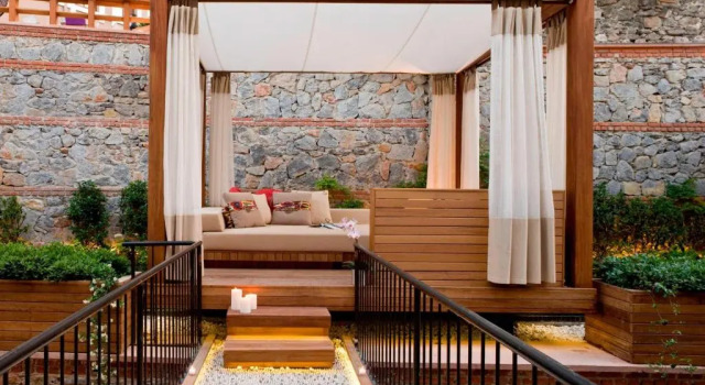 Двухместный номер Marvelous cabana W Istanbul