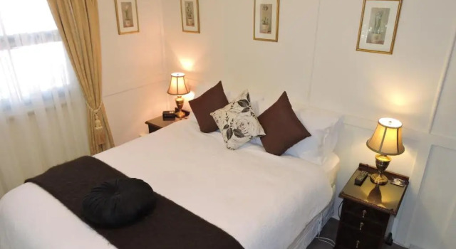Люкс Luxury Kubba Roonga Guesthouse - Luxury Spa Retreat