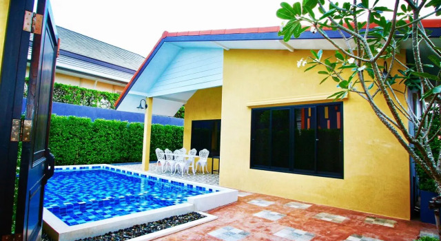Вилла Baan Noppadol Hua Hin Loft