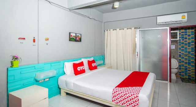 Двухместный люкс Madam Inn Patong