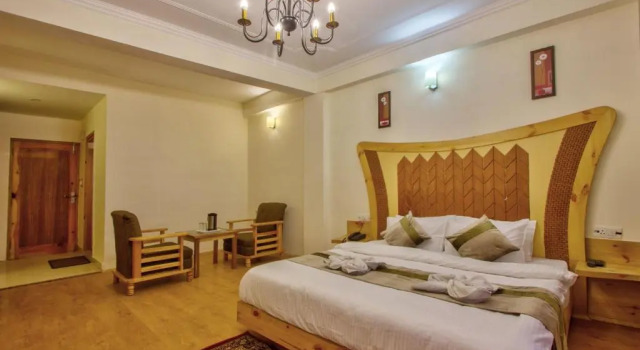 Номер Deluxe Hotel Wild Rose