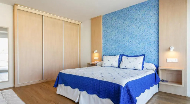 Номер Standard с видом на море Hotel Alay