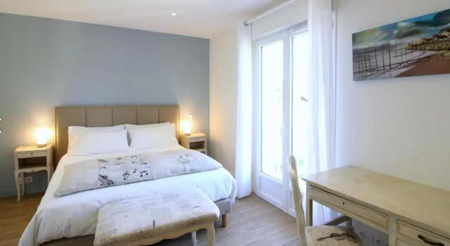 Номер Standard Les chambres dhôtes de Pascale